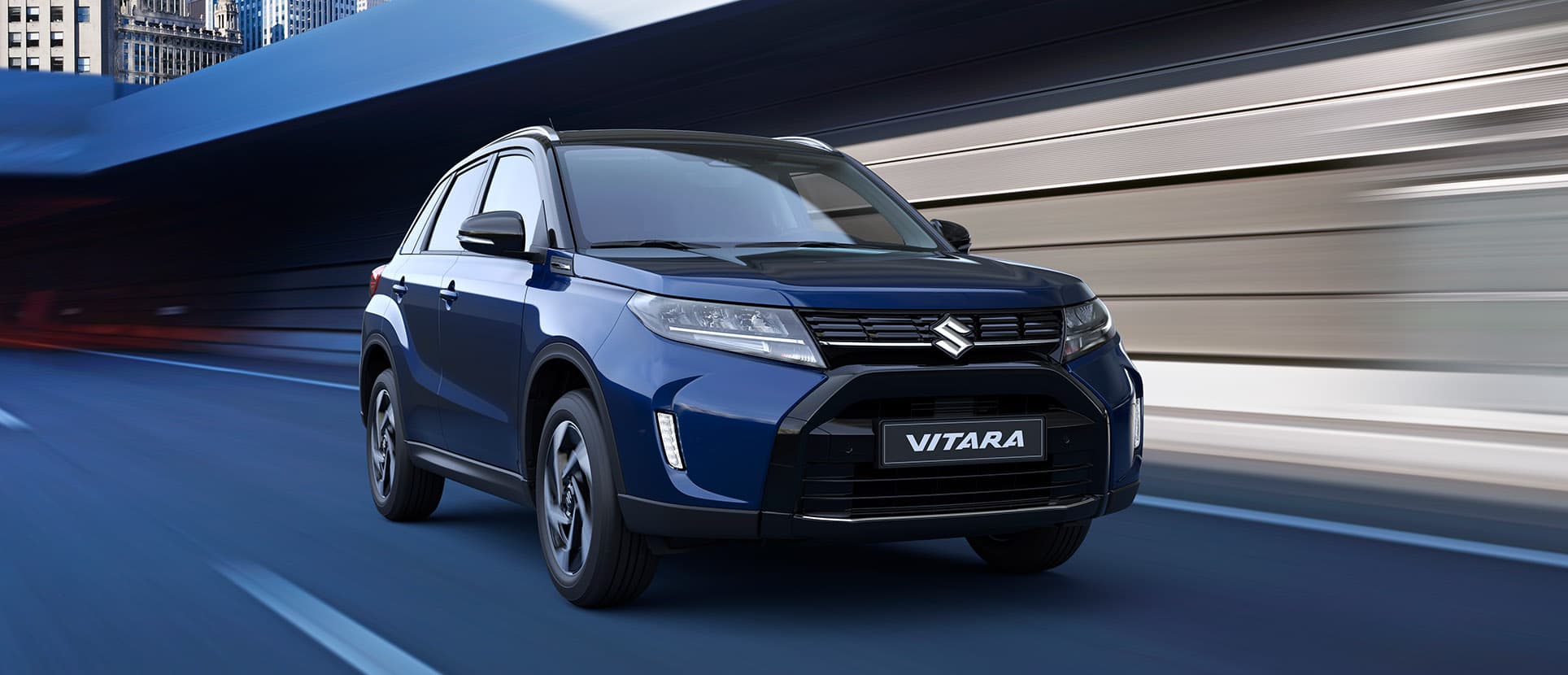 Suzuki Vitara Hybrid